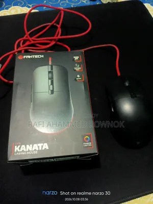 ব্যবহৃত গেমিং মাউস