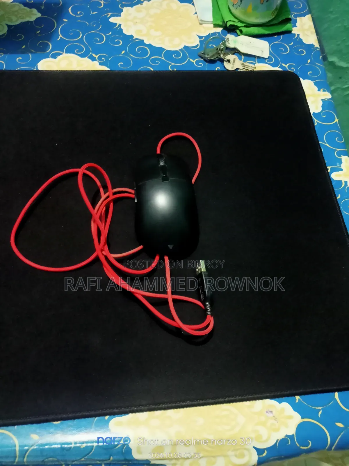 Used Gaming Mouse