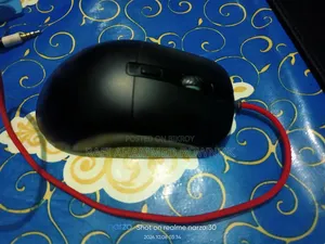 Used Gaming Mouse