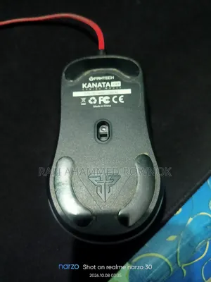 Used Gaming Mouse