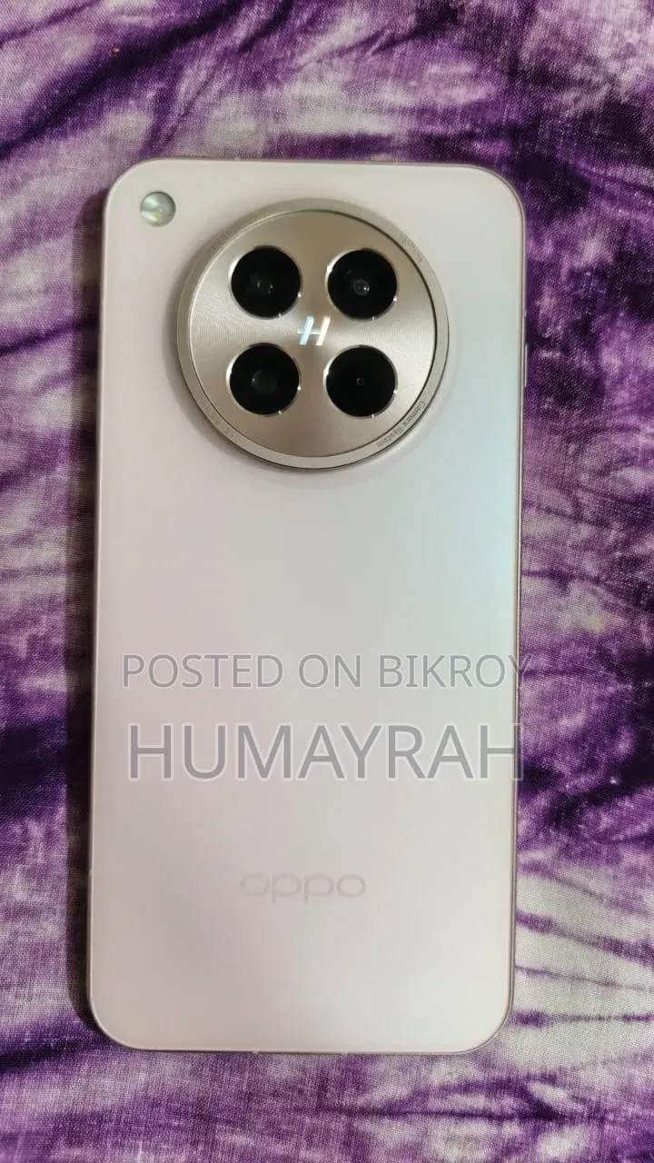 অপ্পো ফাইন্ড এক্স৮ ২৫৬ জিবি হোয়াইট