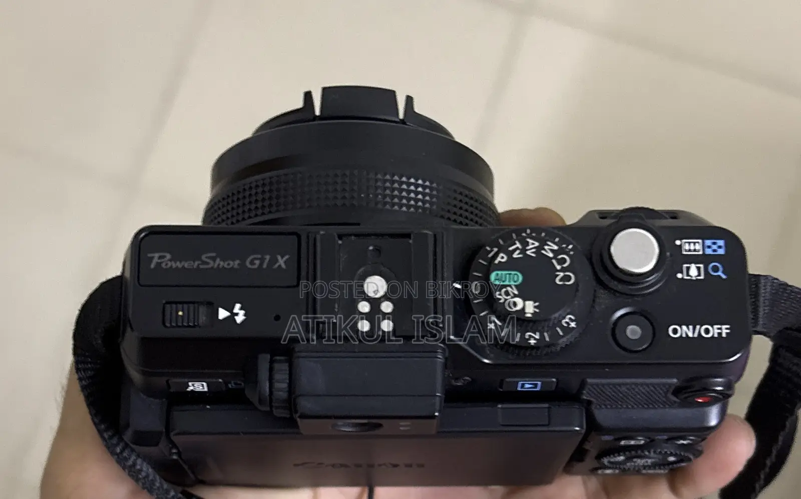 Canon Power Shot