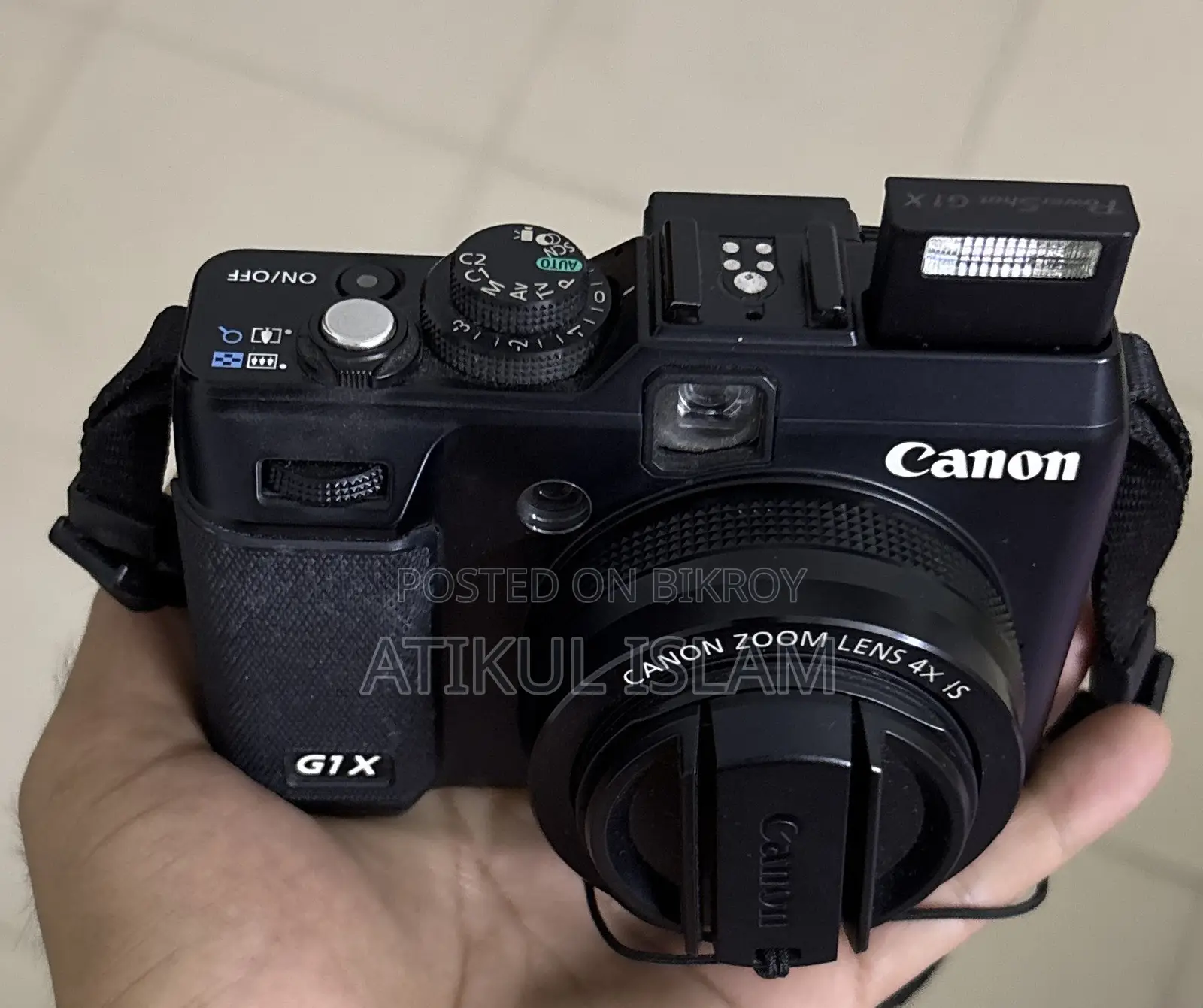 Canon Power Shot