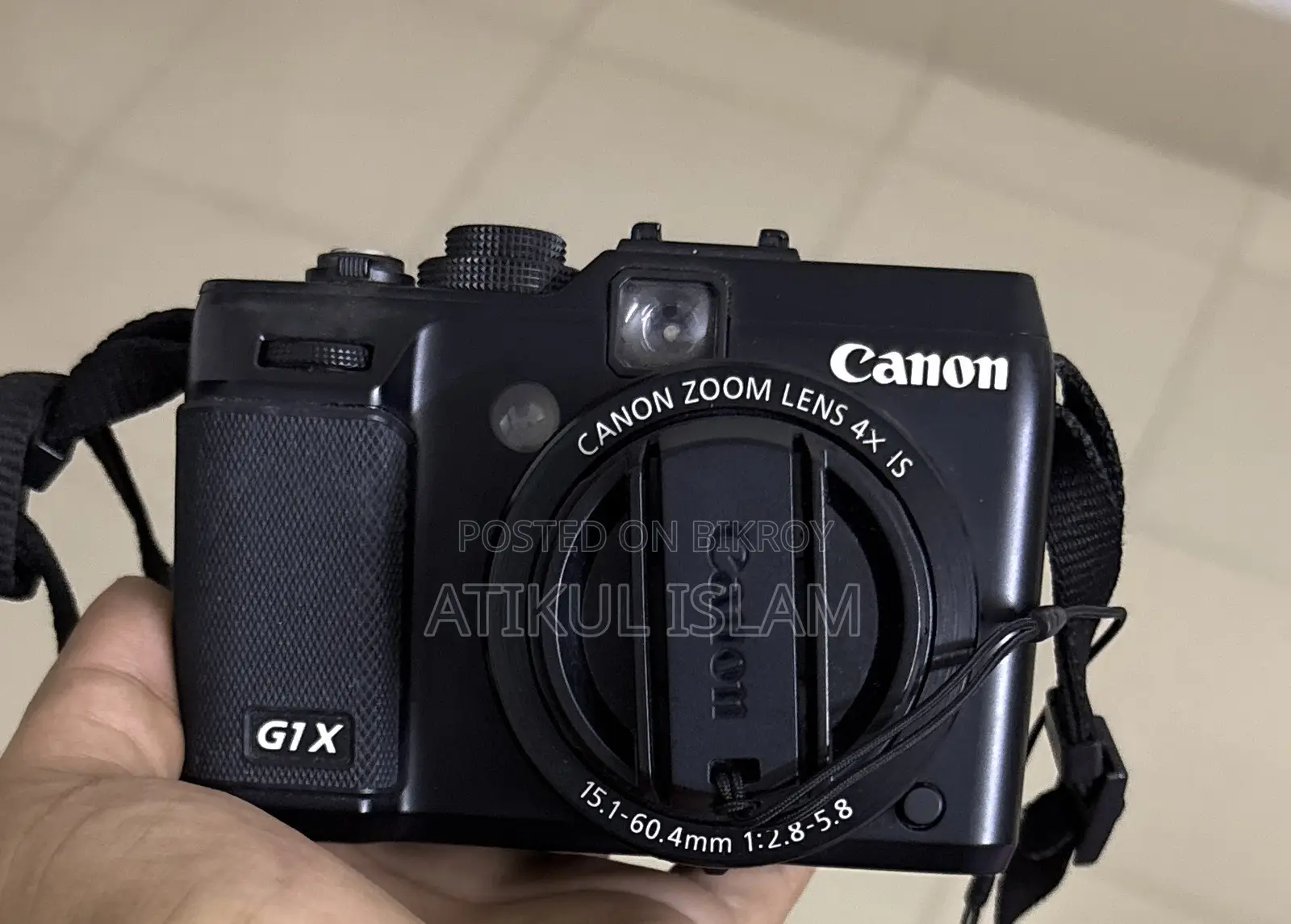 Canon Power Shot