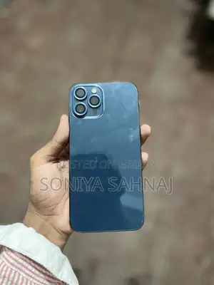 Apple iPhone 12 Pro Max 256 GB Blue