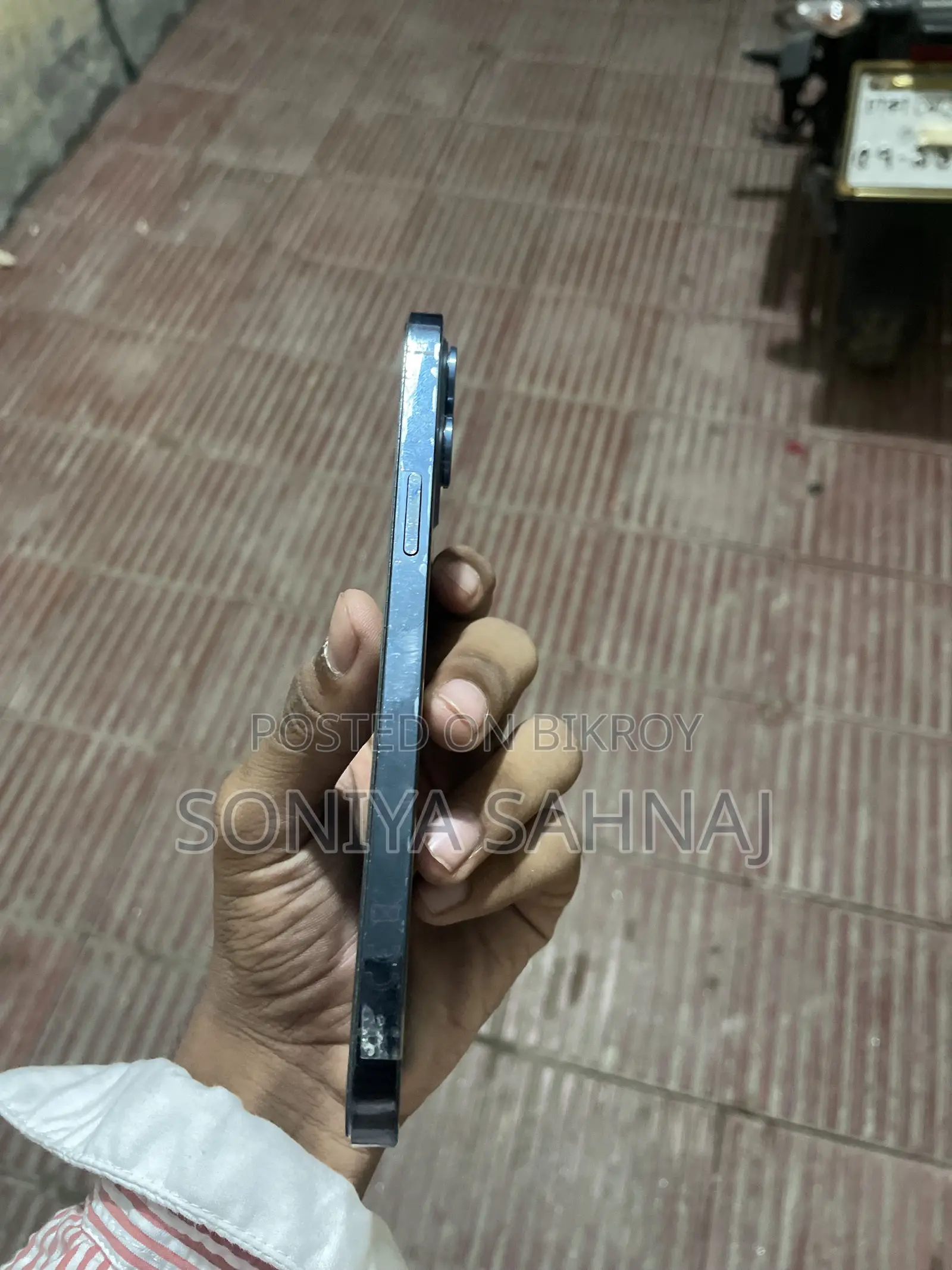 Apple iPhone 12 Pro Max 256 GB Blue