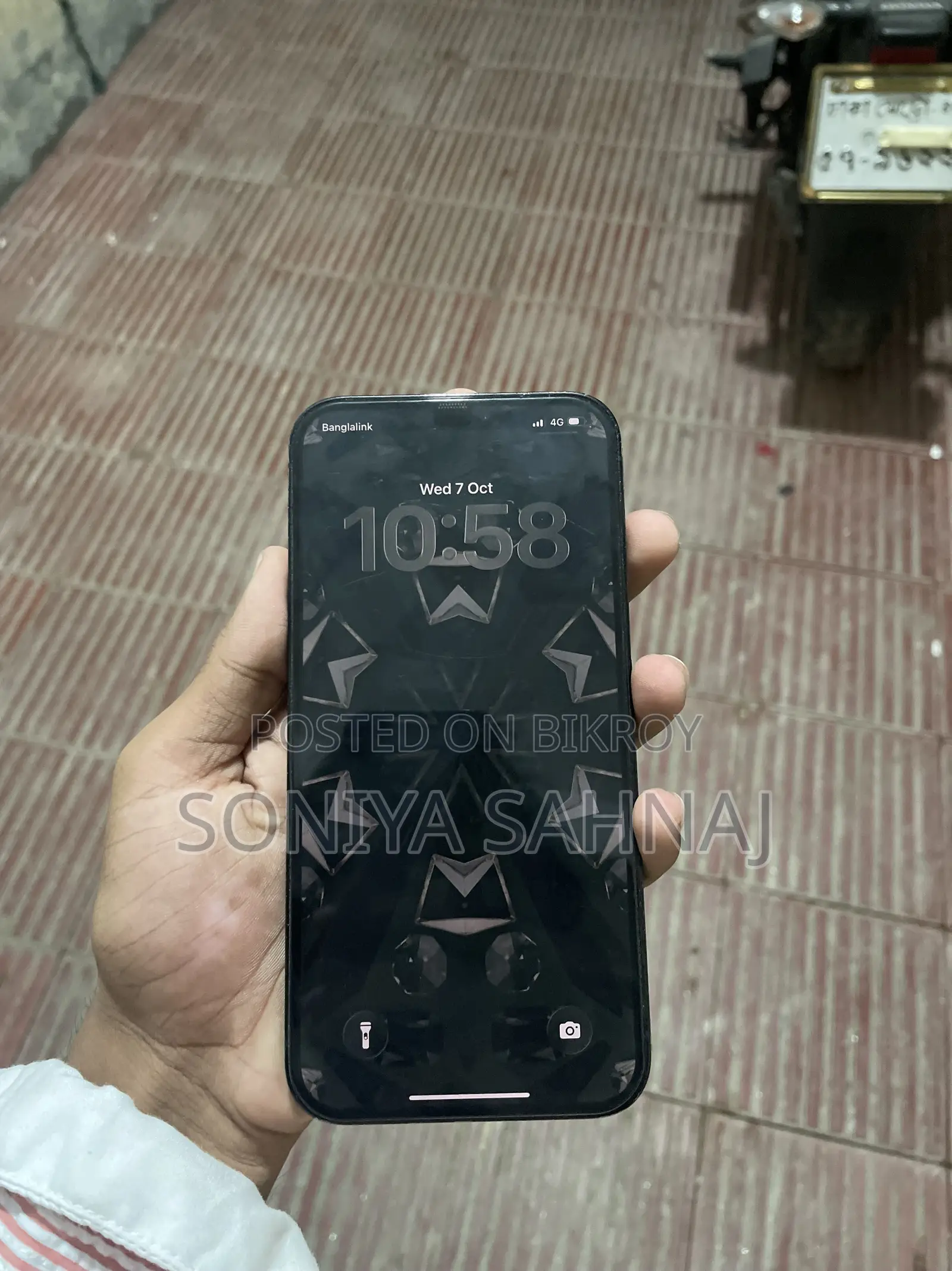 Apple iPhone 12 Pro Max 256 GB Blue