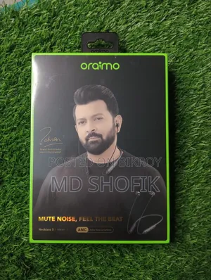Orimo Necklace 5 Tahsan Edition