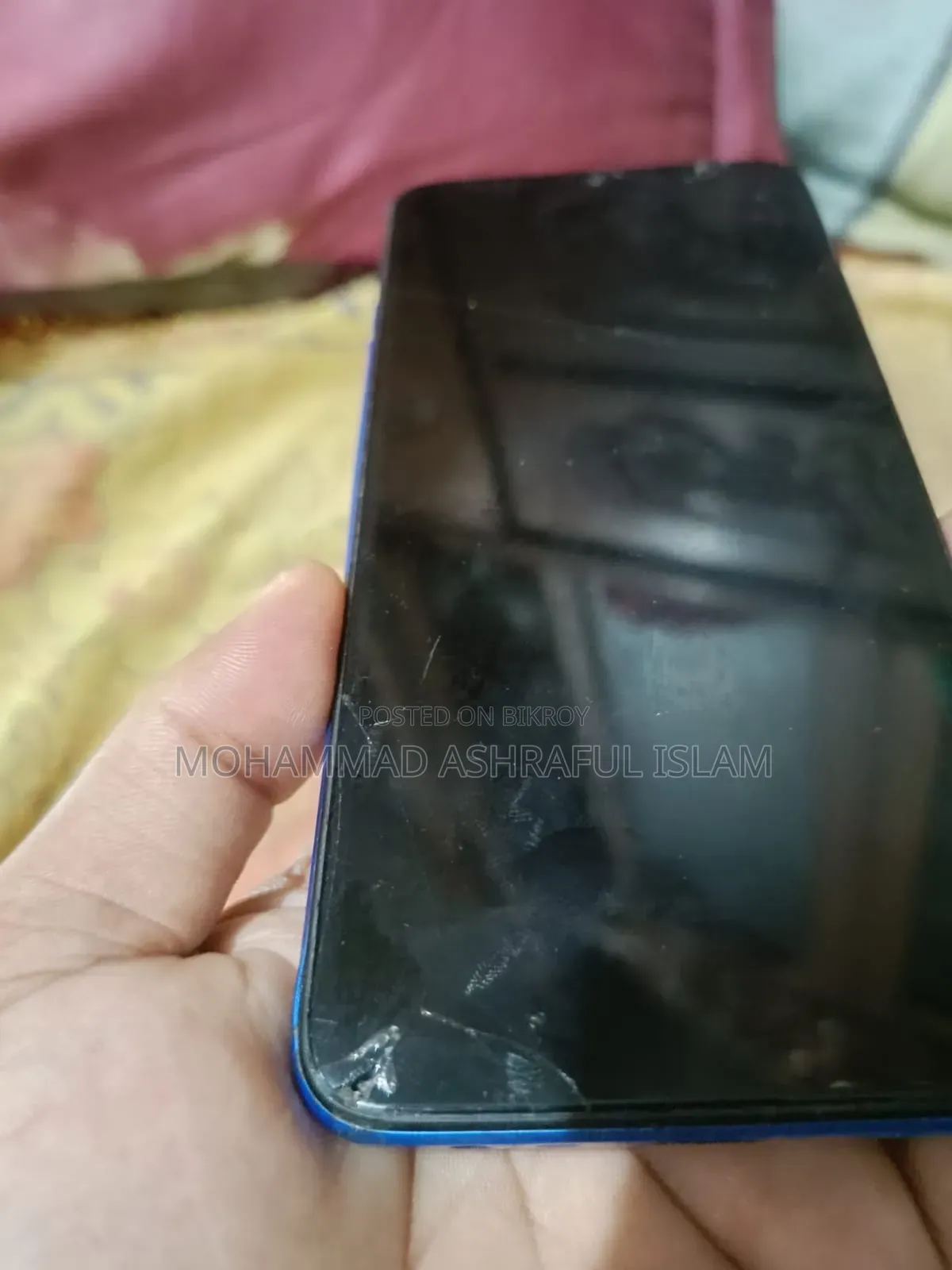 Xiaomi Poco M2 128 GB Blue