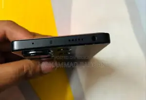 শাওমি রেডমি নোট ১৩ ২৫৬ জিবি ব্ল্যাক