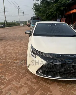Toyota Corolla 2019 Pearl