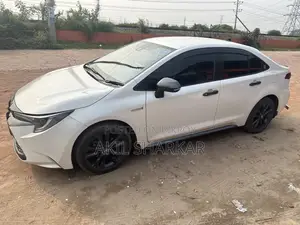 Toyota Corolla 2019 Pearl