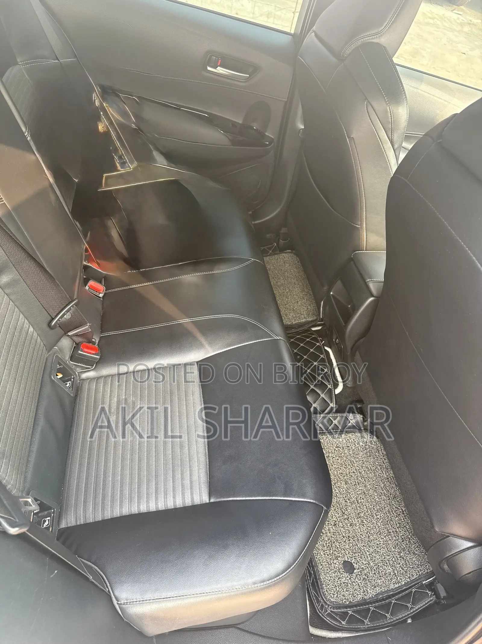 Toyota Corolla 2019 Pearl