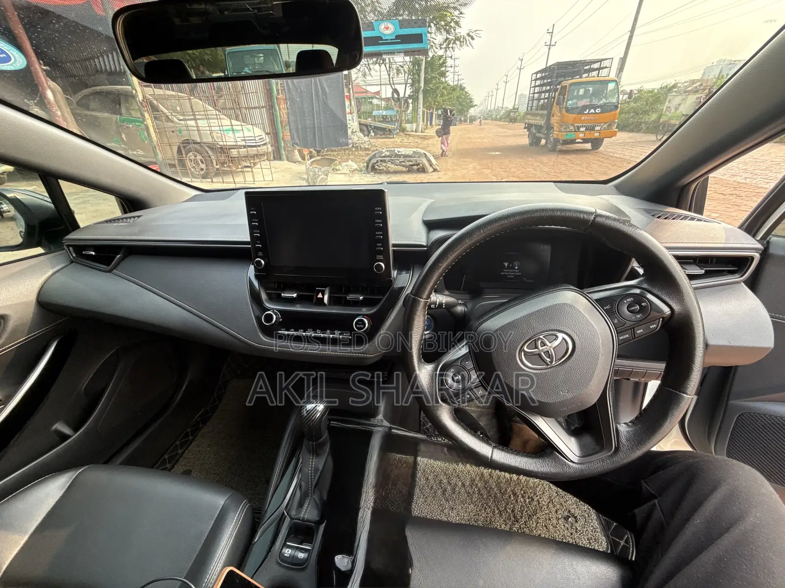 Toyota Corolla 2019 Pearl