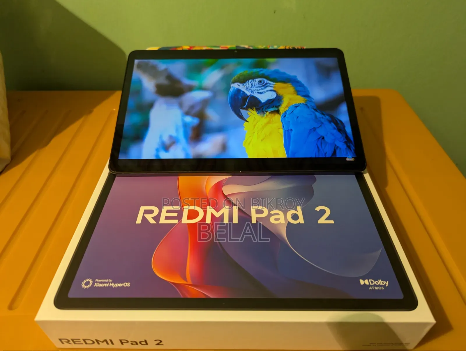 Xiaomi Redmi Pad 2 128 GB Gray
