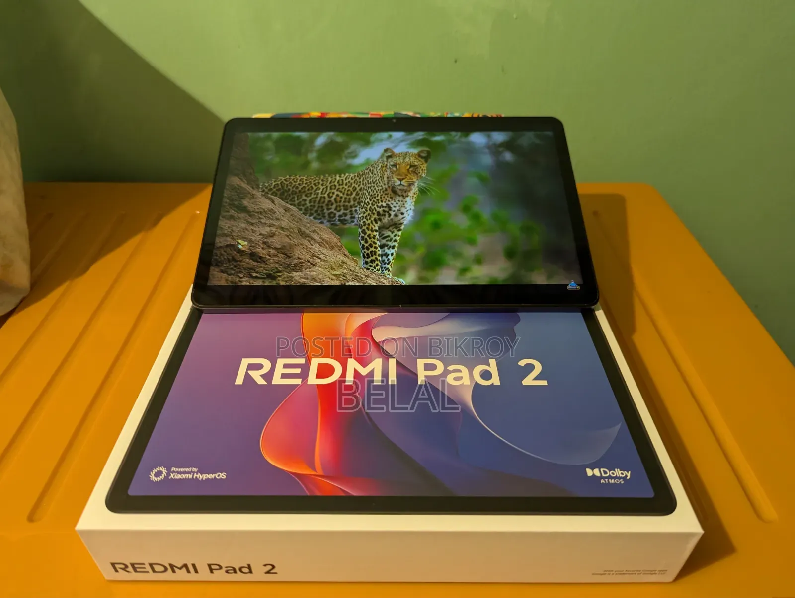 Xiaomi Redmi Pad 2 128 GB Gray