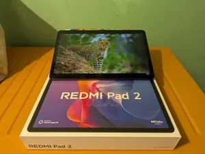 Xiaomi Redmi Pad 2 128 GB Gray
