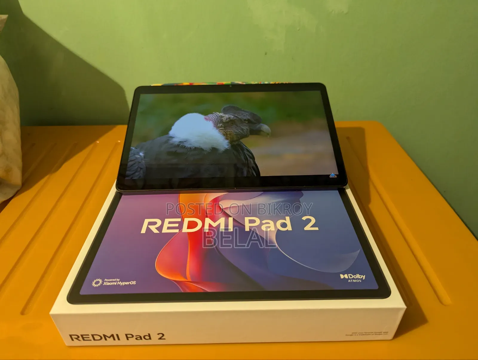 Xiaomi Redmi Pad 2 128 GB Gray