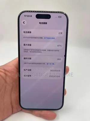 Apple iPhone 15 Pro 128 GB Silver
