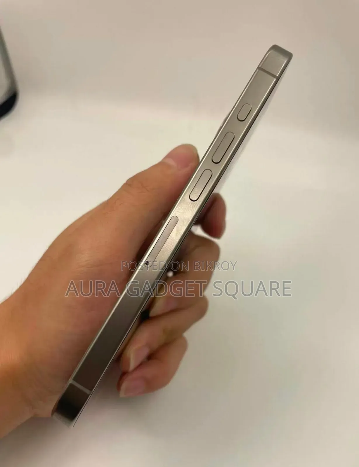Apple iPhone 15 Pro 128 GB Silver
