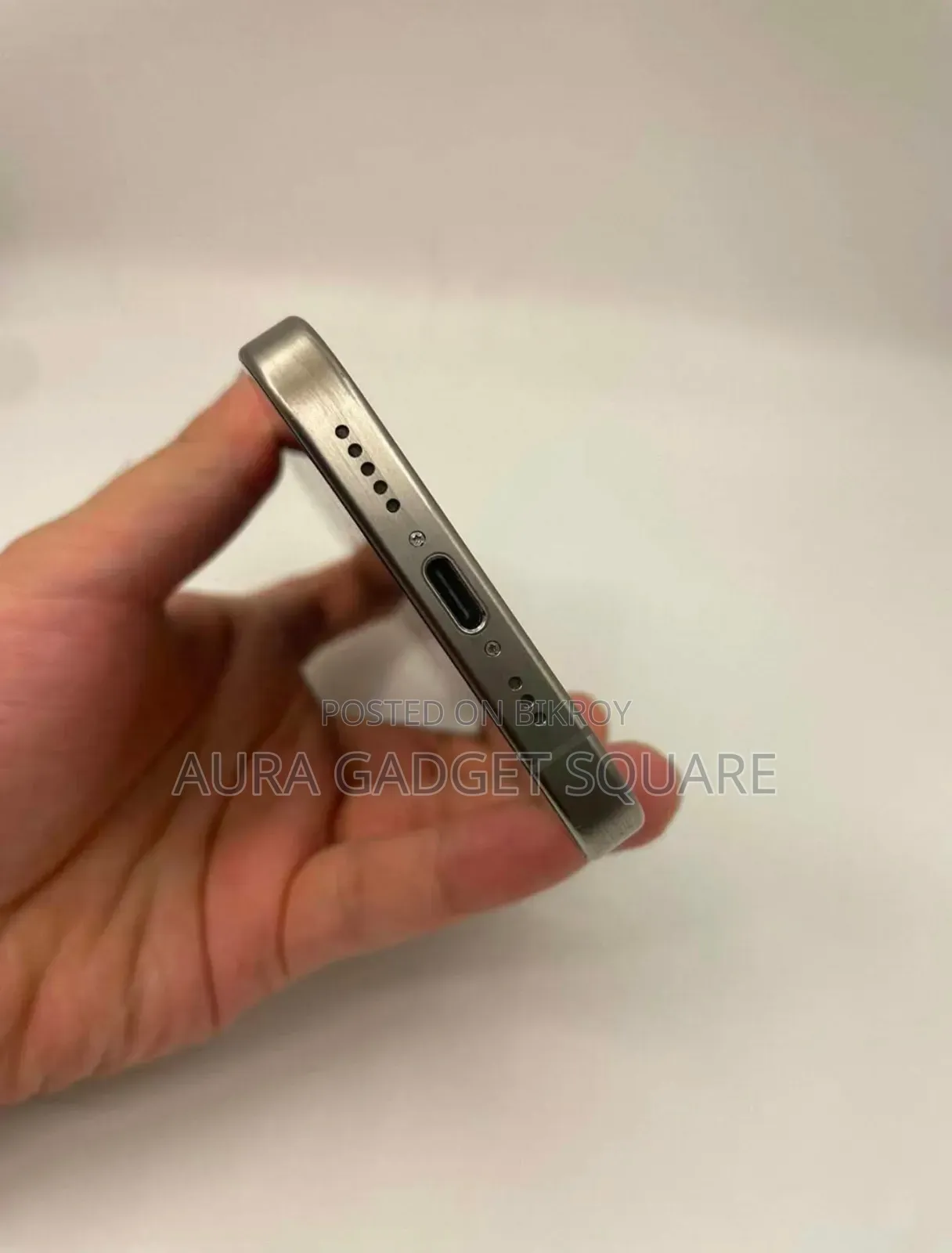 Apple iPhone 15 Pro 128 GB Silver
