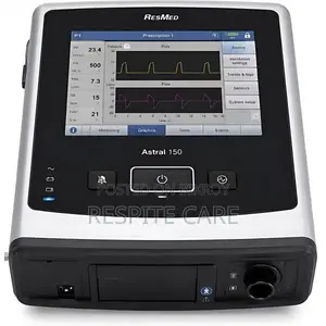 Resmed Astral 150 Ventilator