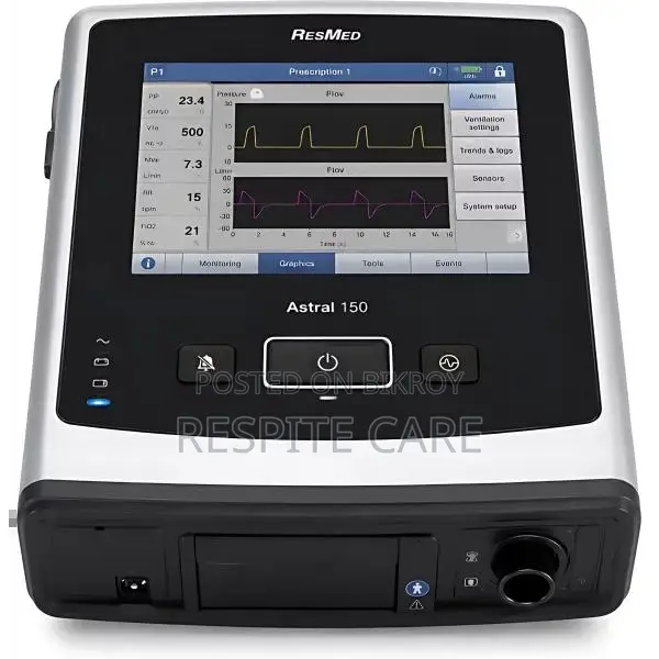 Resmed Astral 150 Ventilator