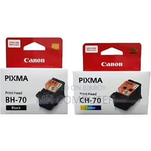 Canon Print Head BH-70/CH-70 for G1020 / 2020 / 3020