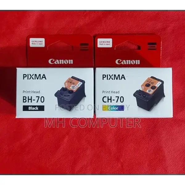 Canon Print Head BH-70/CH-70 for G1020 / 2020 / 3020