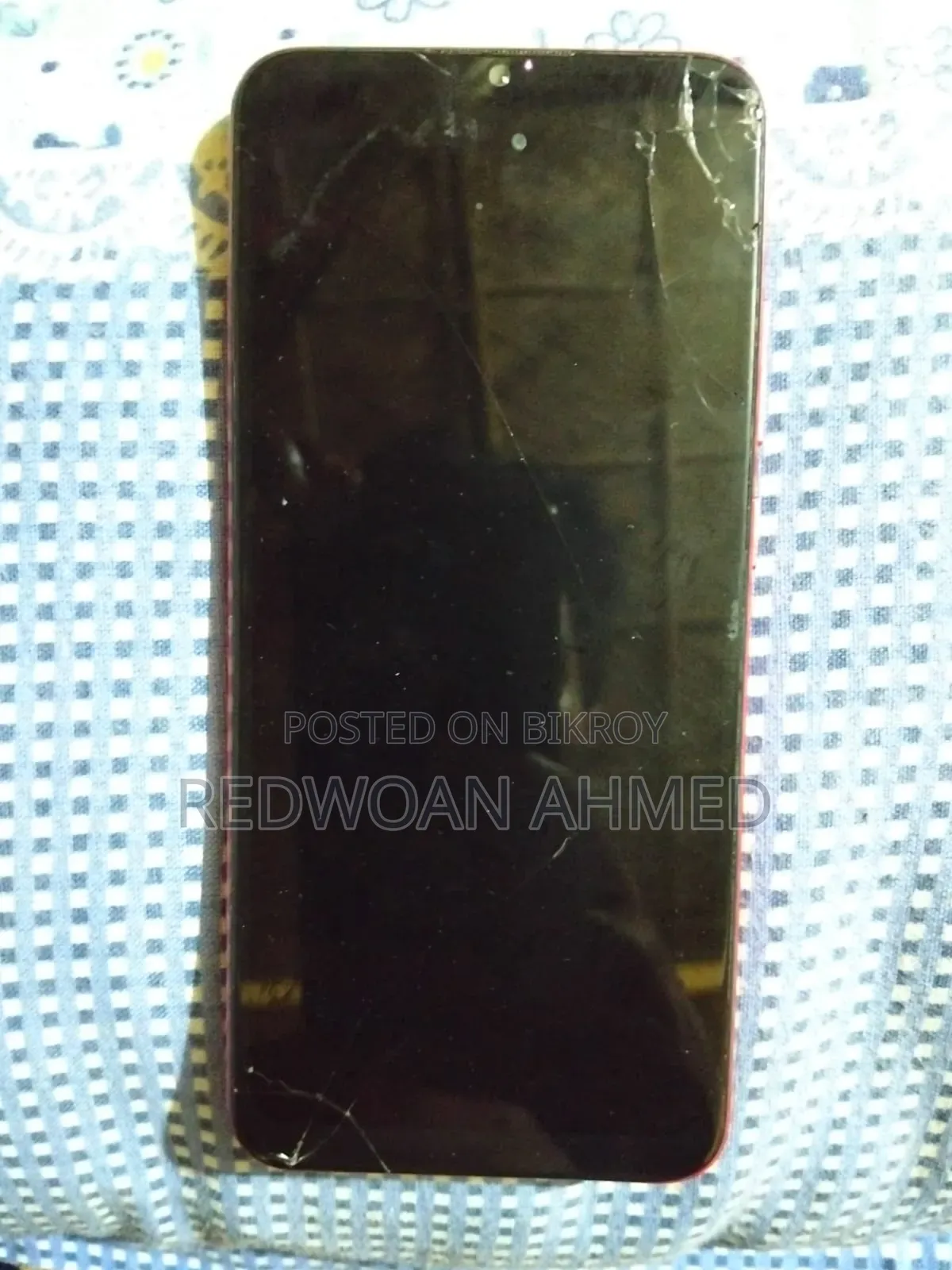 স্যামসাং গ্যালাক্সি এম০২এস ৬৪ জিবি লাল