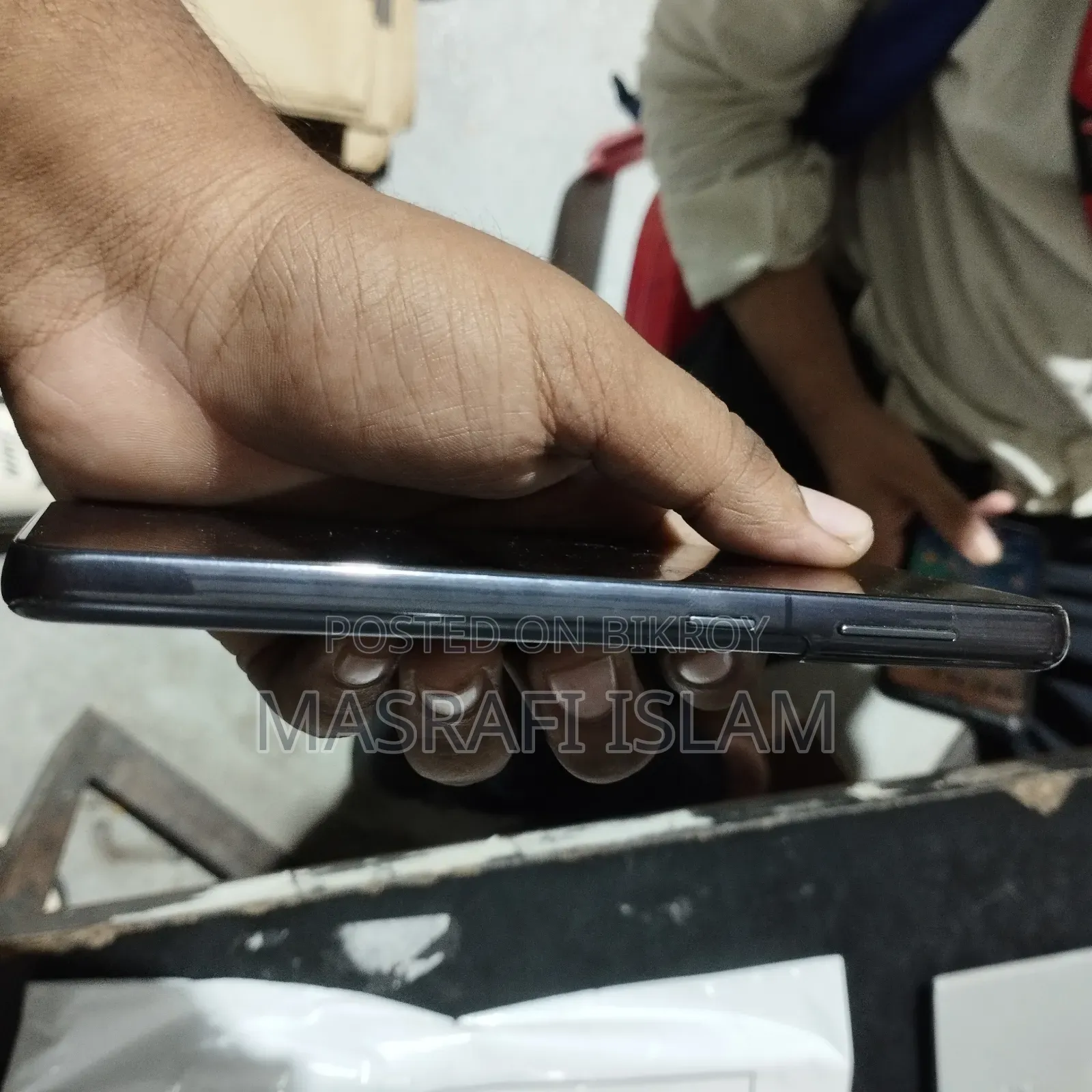 Samsung Galaxy S21 5G 128 GB Black