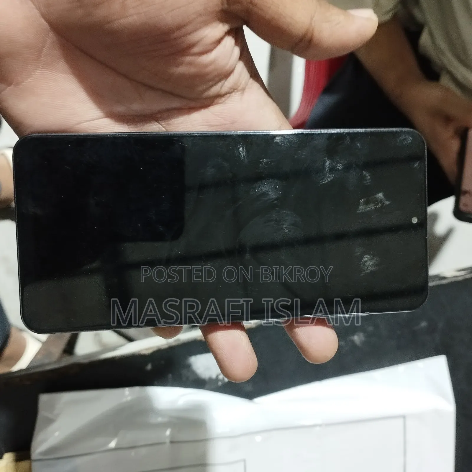 Samsung Galaxy S21 5G 128 GB Black