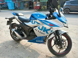 Suzuki Gixxer SF 2022 Blue