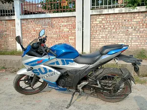 Suzuki Gixxer SF 2022 Blue
