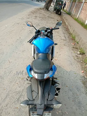 Suzuki Gixxer SF 2022 Blue