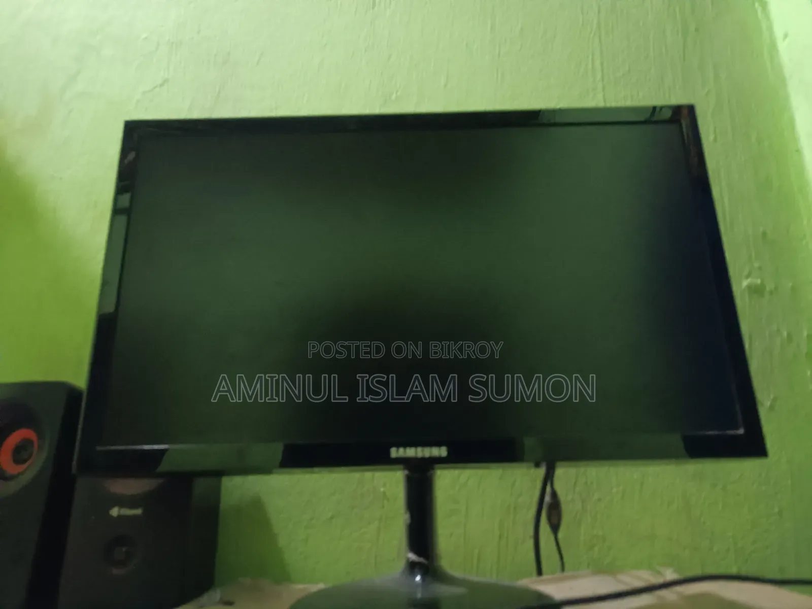 প্রিমিয়াম কোয়ালিটির মনিটর