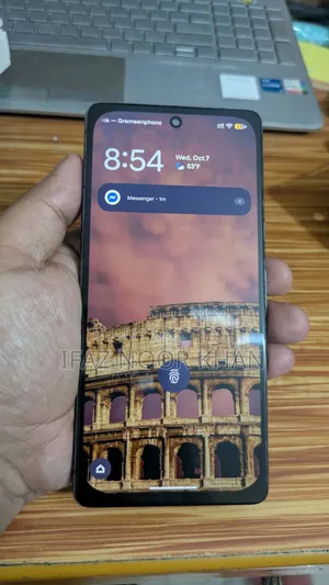 গুগল পিক্সেল ৭ ১২৮ জিবি ব্ল্যাক