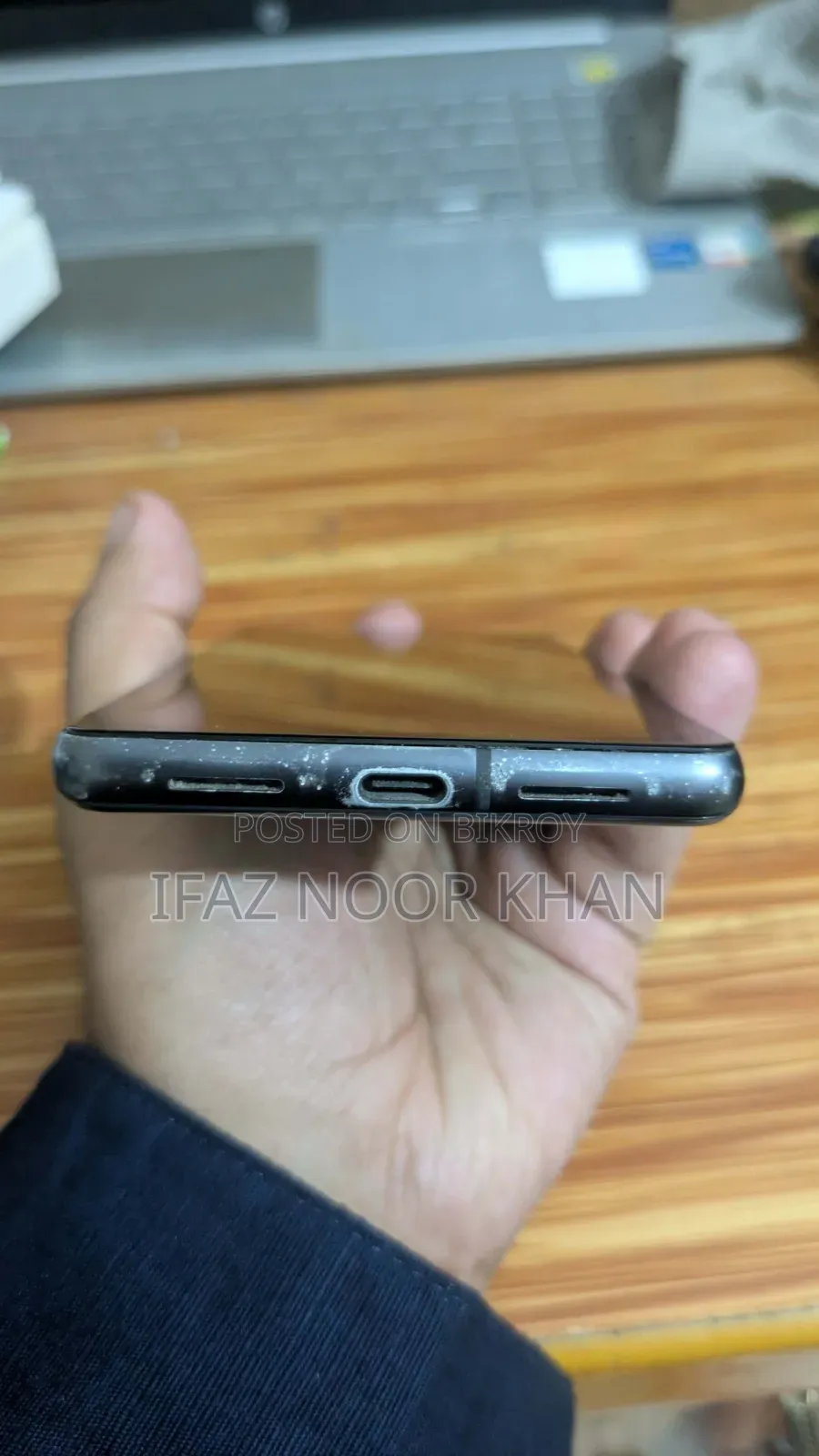 গুগল পিক্সেল ৭ ১২৮ জিবি ব্ল্যাক