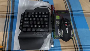 Gaming Keyboard Mouse for Pubg