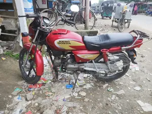 Hero 2010 Red