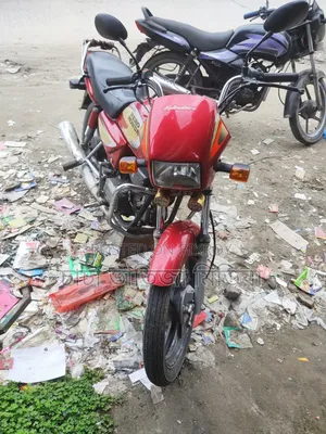 Hero 2010 Red