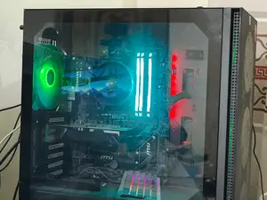 Desktop Computer 24GB RAM AMD Ryzen 5 Processor 1TB Hard Disk Drive