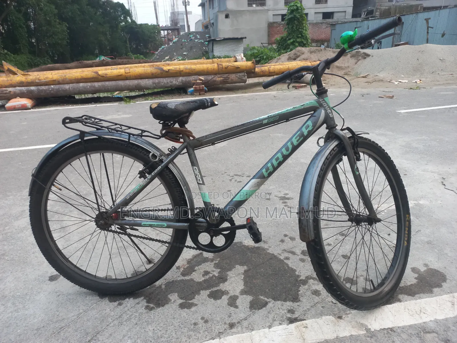 HAVER 696 ( 26" Cycle SELL)
