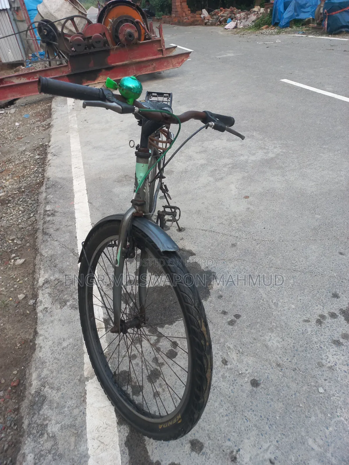 HAVER 696 ( 26" Cycle SELL)