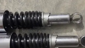 Yamaha Rx100 Meter and Suspension