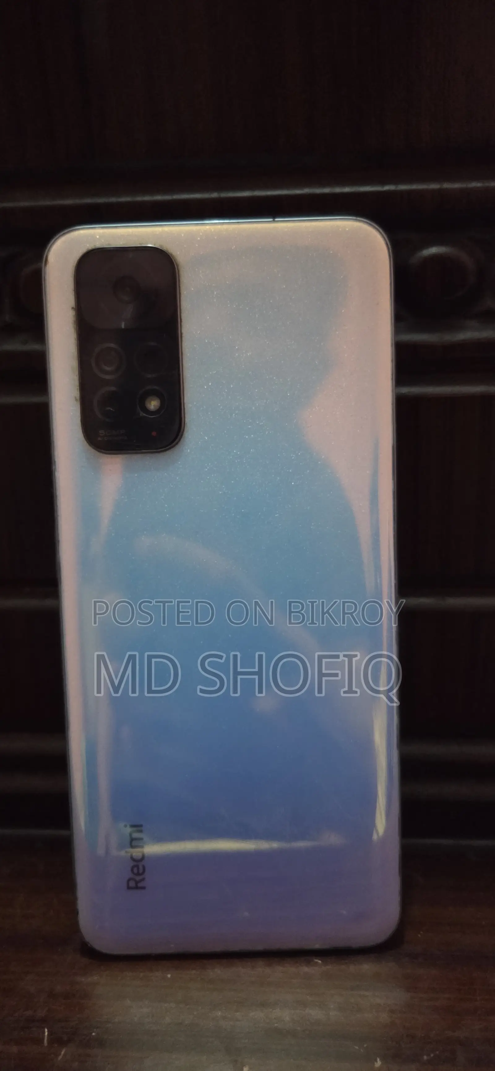 Xiaomi Redmi Note 11 64 GB Blue