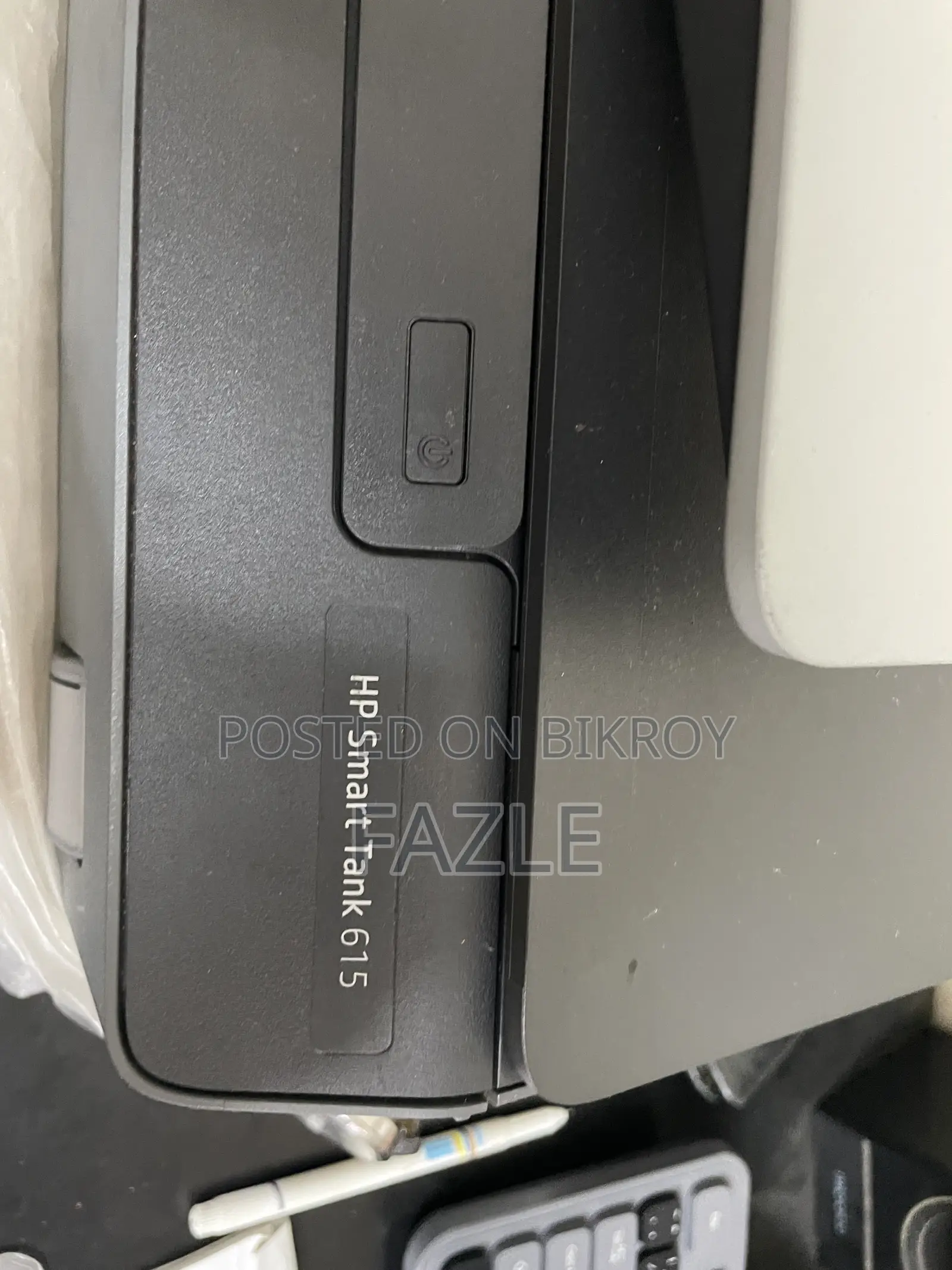 HP Smart Tank 615 Wireless All in One