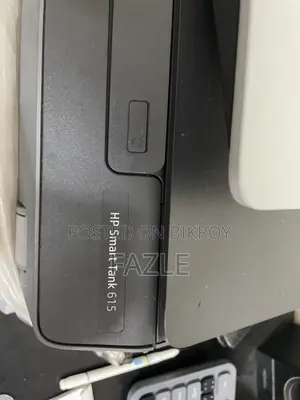 HP Smart Tank 615 Wireless All in One