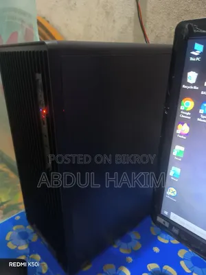 Gigabyte Desktop Computer 8GB Intel Core i3 HDD 500GB