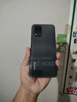 Realme 8 5G 128 GB Black